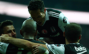 Beşiktaş:3 Gençlerbirliği:0
