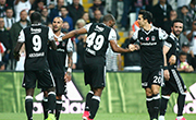 Beşiktaş:4 Kasımpaşa:1