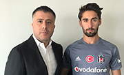 Beşiktaş acquire midfielder Orkan Çınar 