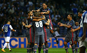 Black Eagles make a flying start into the Champions League with 3-1 win at FC Porto