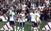 Beşiktaş:2 Konyaspor:0