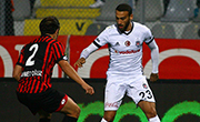Gençlerbirliği:2 Beşiktaş:1
