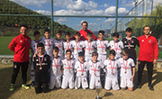 U-13 Takımımız 29 Ekim Cumhuriyet Kupası’nda Şampiyon Oldu