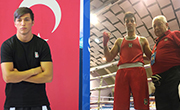 Gold and bronze for Beşiktaş boxers