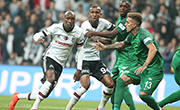 Beşiktaş:0 TM Akhisarspor:0