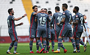Beşiktaş rout Manisaspor in Turkish Cup