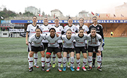 Beşiktaş:1 Konak Belediye Spor:1 (Kadın Futbol)