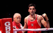 Beşiktaş boxer Muhammed Baki Yalçın brings home gold medal