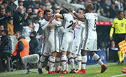 Beşiktaş taking two-goal advantage to Turkish Cup second leg in Ankara 