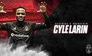 Beşiktaş sign Cyle Larin