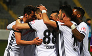 With another win over Gençlerbirliği,  Beşiktaş  make Turkish Cup Semi-Finals 