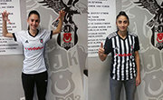 Kadın Futbol Takımımız Kezban Tağ ve Ceren Nurlu’yu Transfer Etti