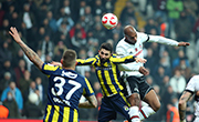 No winner in Turkish Cup Semi-Final First Leg at Vodafone Park 