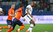 Tired-looking Eagles drop unexpected three points at Başakşehir