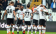 Beşiktaş are still in the race with 2-0 win against Kayserispor  