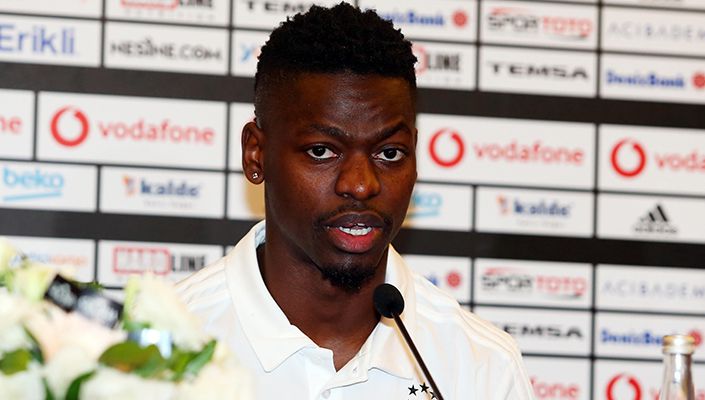 Nicolas Isimat-Mirin: ‘Beklentilere karşılık vermek için elimden geleni yapacağım’ Nicolas Isimat-Mirin: ‘Beklentilere karşılık vermek için elimden geleni yapacağım’
