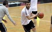 Royal Halı Gaziantep Basketbol Maçı Hazırlıkları Tamamlandı