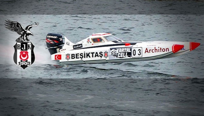 Offshore Takımımız Beşinci Oldu Offshore Takımımız Beşinci Oldu