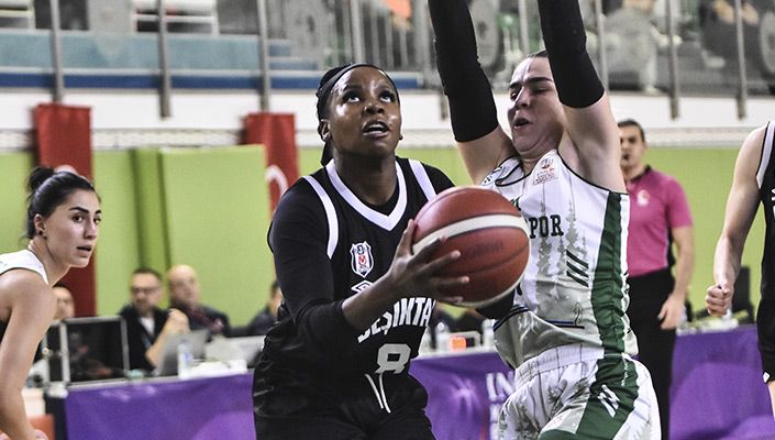 OGM Ormanspor:67 Beşiktaş:56 OGM Ormanspor:67 Beşiktaş:56