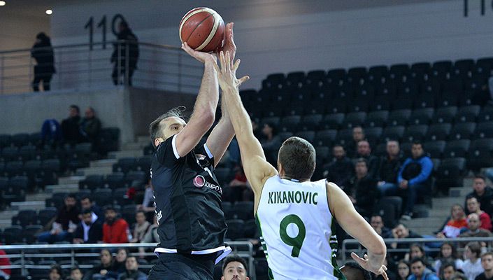 OGM Ormanspor:72 Beşiktaş Sompo Sigorta:80 OGM Ormanspor:72 Beşiktaş Sompo Sigorta:80
