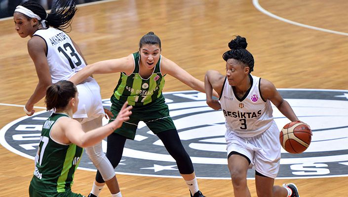 OGM Ormanspor:80 Beşiktaş:59 OGM Ormanspor:80 Beşiktaş:59