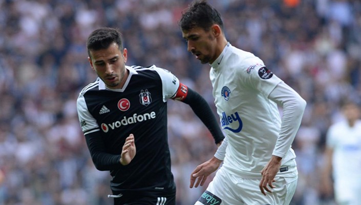Oğuzhan Özyakup: ‘Çok iyi oynadık’ Oğuzhan Özyakup: ‘Çok iyi oynadık’