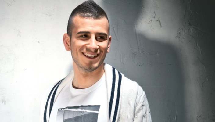 ‘Top Gelmeden Nereye Atacağımı Bilirim’ ‘Top Gelmeden Nereye Atacağımı Bilirim’