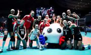 Congratulations to Turkiye’s women’s volleyball team for qualifying for Paris Olympics!   