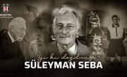 Onursal Başkanımız Süleyman Seba’yı 98. Yaş Gününde Saygıyla Anıyoruz