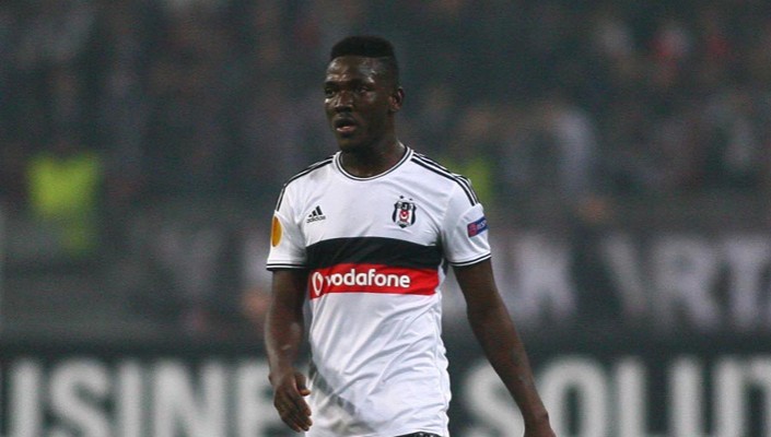 Daniel Opare: ‘Beşiktaş için her şeyi yaparım’ Daniel Opare: ‘Beşiktaş için her şeyi yaparım’