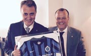 Başkanımız Fikret Orman, UEFA ve Club Brugge Heyetleriyle Bir Araya Geldi