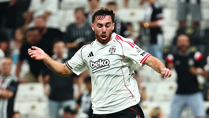 Orkun Kökçü: ‘Galip geldiğimiz için mutluyum’ Orkun Kökçü: ‘Galip geldiğimiz için mutluyum’