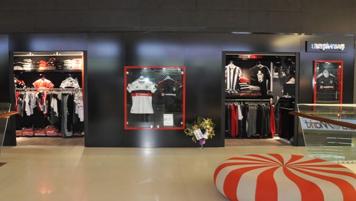 Kartal Yuvası ÖzdilekPark AVM'de Kartal Yuvası ÖzdilekPark AVM'de