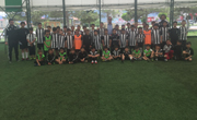 Ufuk Pak’tan Erzincan Futbol Okulu’na Ziyaret