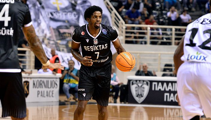 PAOK:60 Beşiktaş Sompo Sigorta:69 PAOK:60 Beşiktaş Sompo Sigorta:69