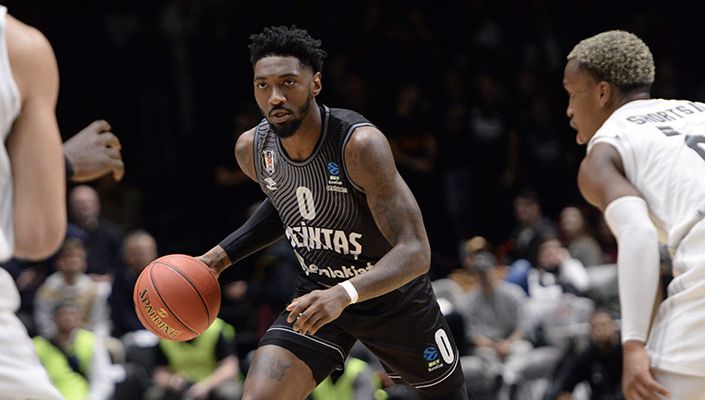 Paris Basketball:63 Beşiktaş Emlakjet:68 Paris Basketball:63 Beşiktaş Emlakjet:68