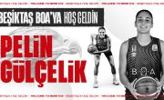 Pelin Gülçelik Beşiktaş BOA’da