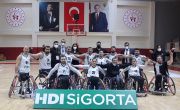 Beşiktaş Wheelcahir Basketball routed Pendik Belediyesi 85-54