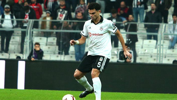 Pepe’nin Sağlık Durumu Hakkında Bilgilendirme Pepe’nin Sağlık Durumu Hakkında Bilgilendirme