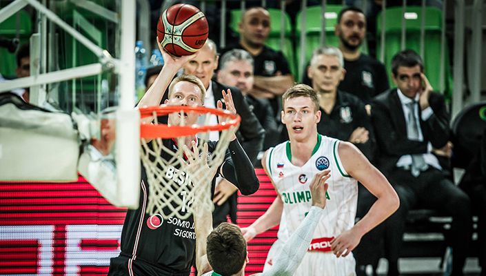Petrol Olimpija:75 Beşiktaş Sompo Japan:81 Petrol Olimpija:75 Beşiktaş Sompo Japan:81