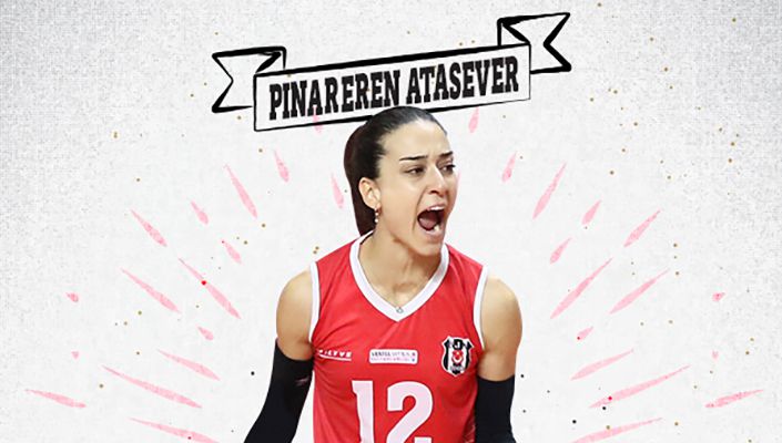 Pınar Eren Atasever: “Ancak ruhumuzla mücadele edersek Beşiktaşlı oluruz” Pınar Eren Atasever: “Ancak ruhumuzla mücadele edersek Beşiktaşlı oluruz”