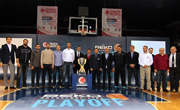 Beko Basketbol Ligi Play-Off Basın Toplantısı Yapıldı