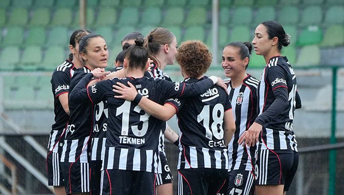 Prolift Giresun Sanayispor:0 Beşiktaş:6 Prolift Giresun Sanayispor:0 Beşiktaş:6