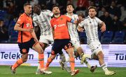  Late goal forces Beşiktaş to settle for draw with Başakşehir 