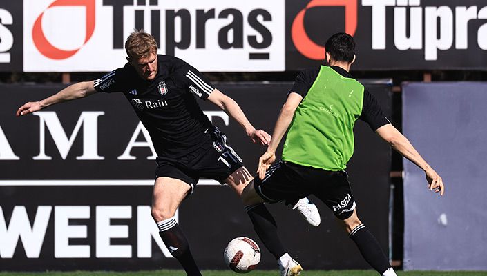 Rams Başakşehir Maçı Antrenman Notları Rams Başakşehir Maçı Antrenman Notları