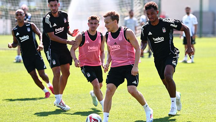 Rams Başakşehir Maçı Hazırlıkları Başladı Rams Başakşehir Maçı Hazırlıkları Başladı