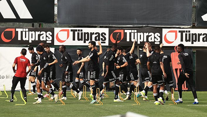 Rams Başakşehir Maçı Hazırlıkları Sürüyor Rams Başakşehir Maçı Hazırlıkları Sürüyor