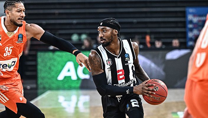 ratiopharm Ulm:104 Beşiktaş Fibabanka:87 ratiopharm Ulm:104 Beşiktaş Fibabanka:87