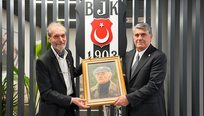 Ressam Serdar Samancıoğlu’ndan Başkanımız Serdal Adalı’ya Ziyaret Ressam Serdar Samancıoğlu’ndan Başkanımız Serdal Adalı’ya Ziyaret