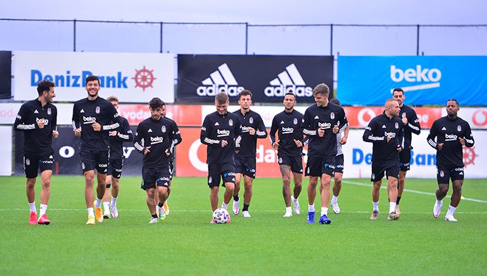 İttifak Holding Konyaspor Maçı Hazırlıkları Başlıyor İttifak Holding Konyaspor Maçı Hazırlıkları Başlıyor